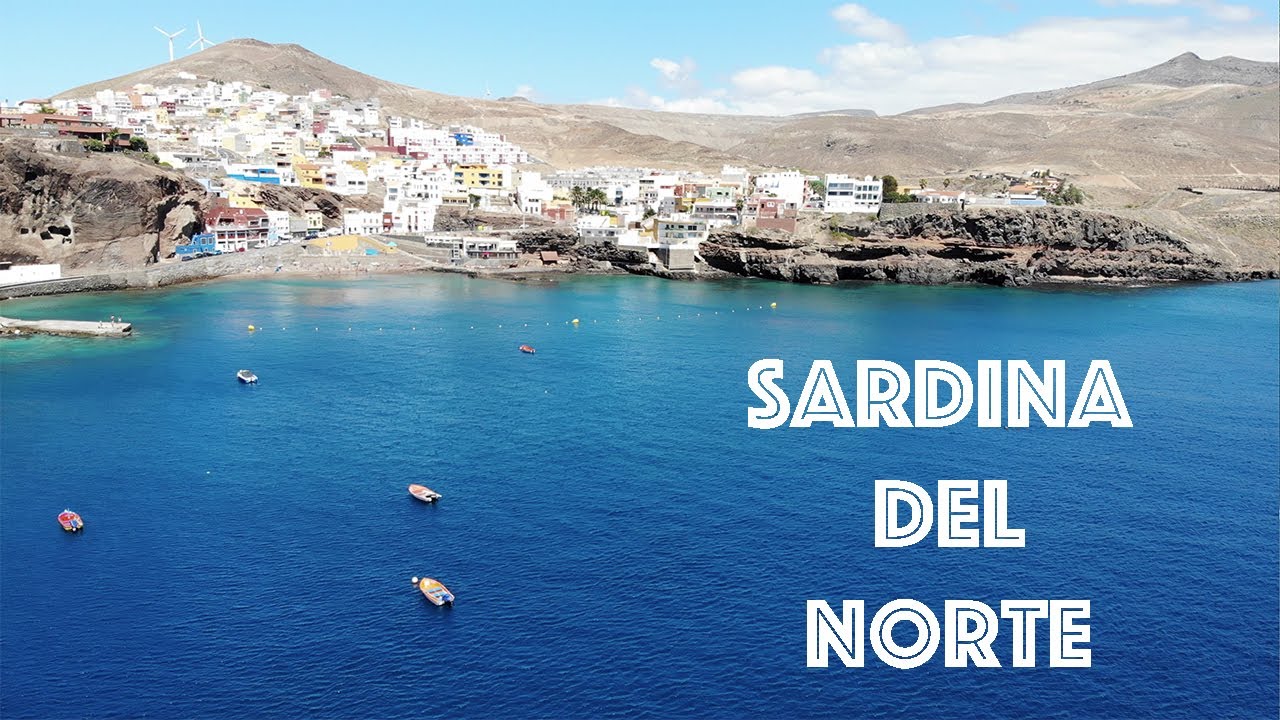 Sardina del Norte, G&aacute;ldar. Qu&eacute; hacer en Gran Canaria