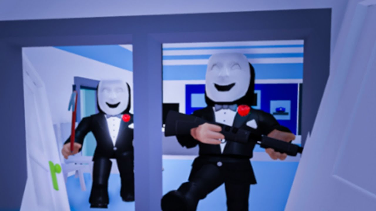 Roblox Break In Story 1 (Good Ending)