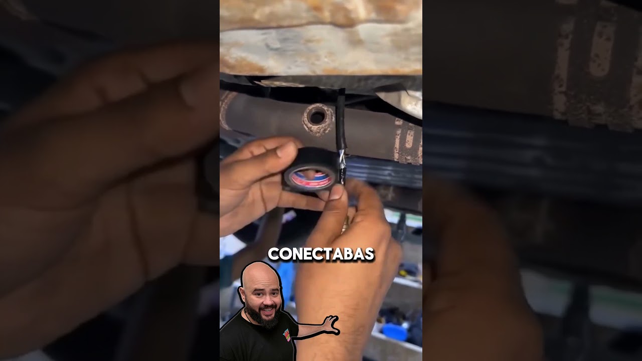 Poner esta Resistencia Es Ilegal 🫨 #viralvideo #leyes #automobile #tips #tutorial #trucos