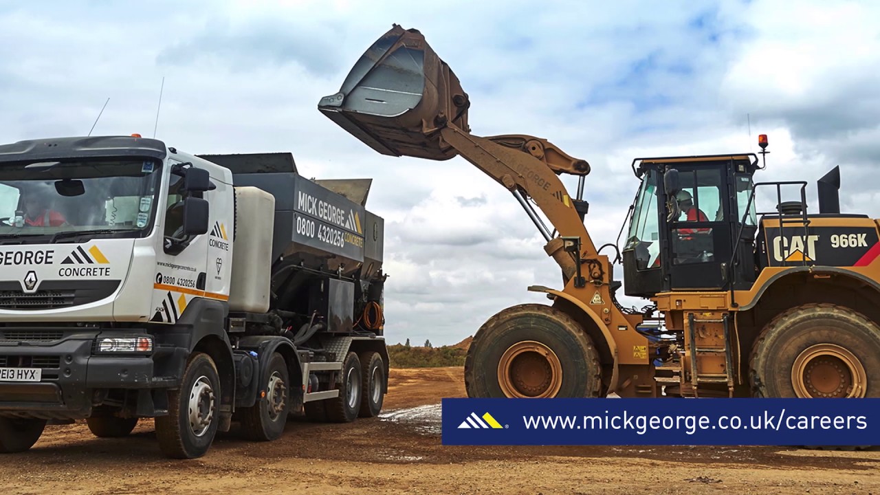 Mick George Recruitment