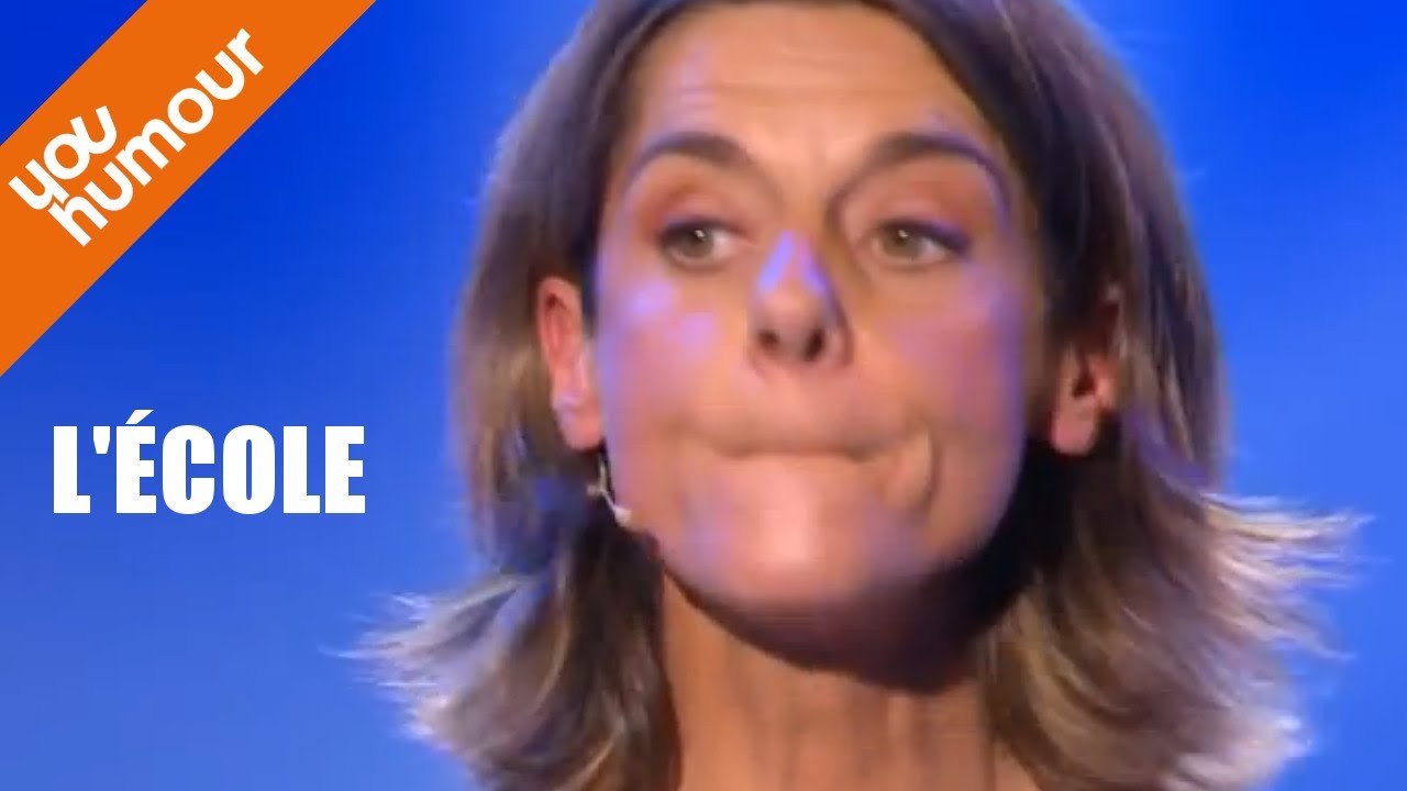 ISABEAU DE R - L'école se meurt...