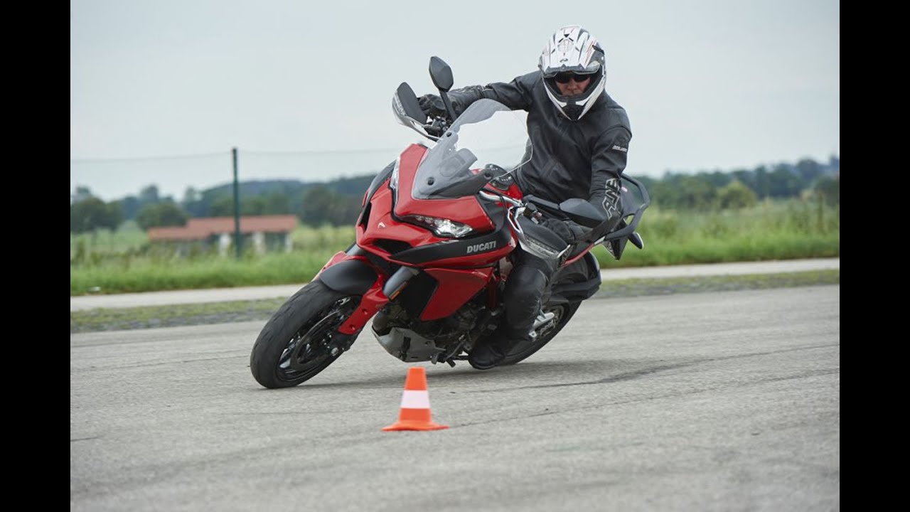 BMW S 1000 XR, Ducati Multistrada 1200 S, KTM 1290 Super Adventure - Motorräder mit ABS