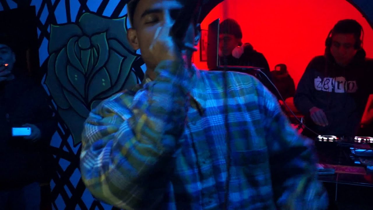 RENO 871 - Solo soy yo (En vivo fiesta RONIN)