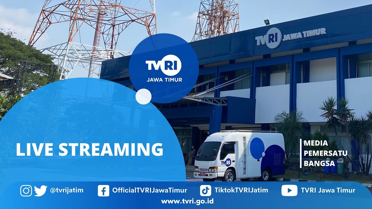 SIARAN TVRI JATIM 4 MARET 2026