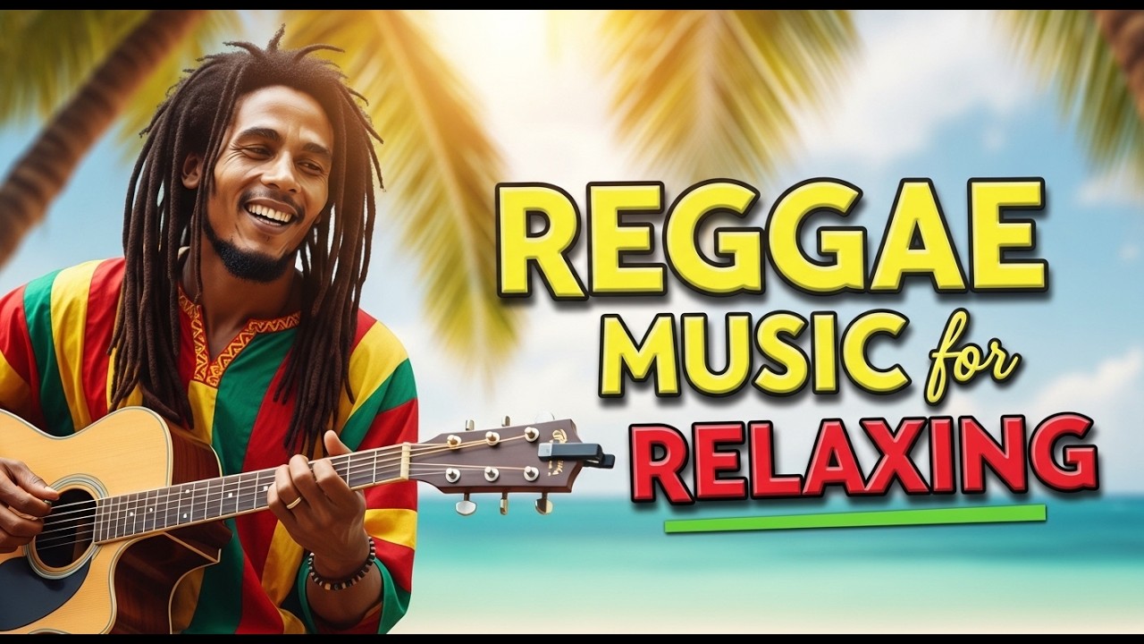 Reggae Music Breeze Playlist | Light Reggae Songs Mix for Calm Mood and Positive Energy