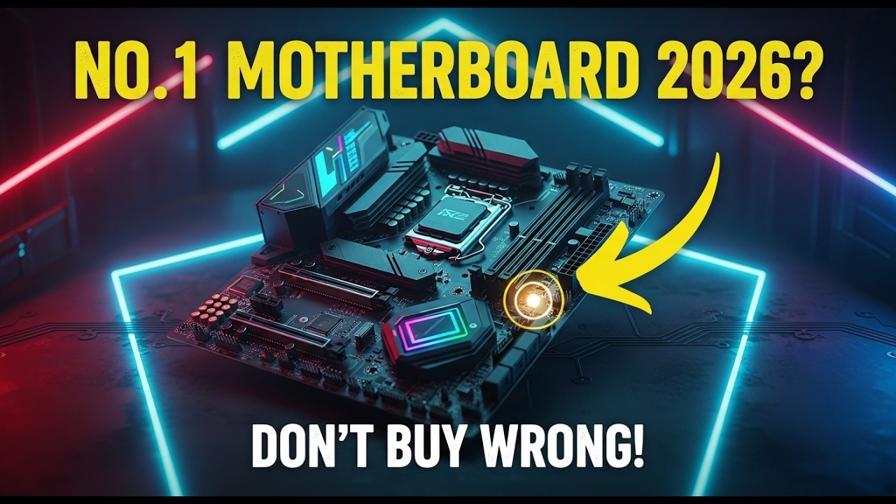 Топ-5 лучших материнских плат AM5 для Ryzen 7 9800X3D (2026) ⚡ Полное руководство по выбору