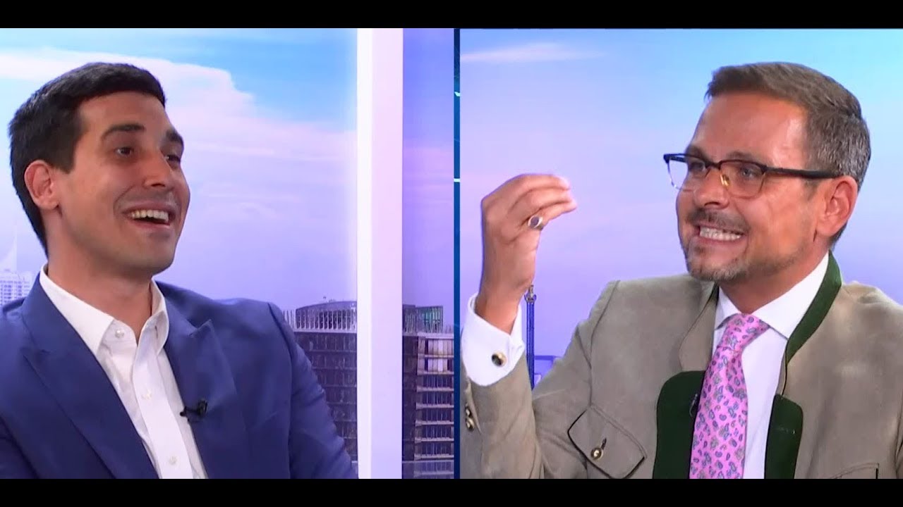 Fellner! Live: Sebastian Bohrn Mena vs. Gerald Grosz