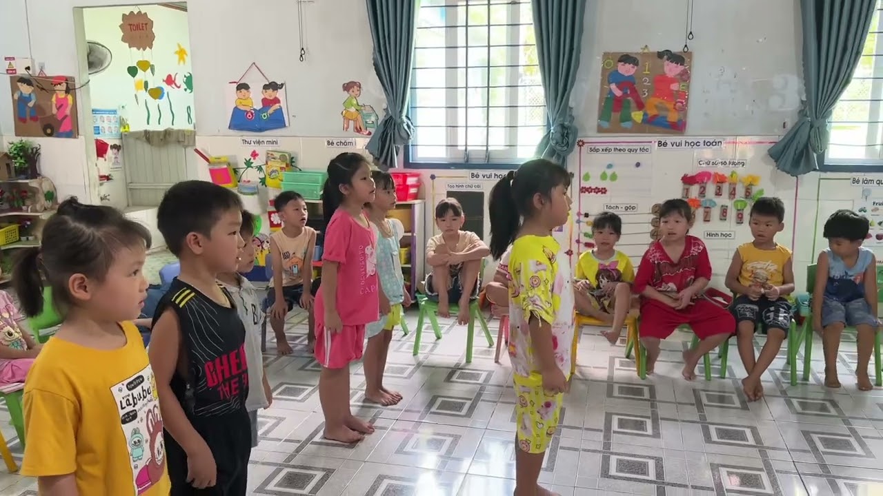 Lá 3 - MN Hoa Mai cs2 - Tháng 4/2025