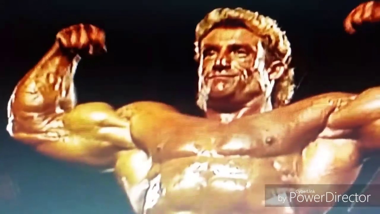 Legendy kulturystyki - Dorian Yates