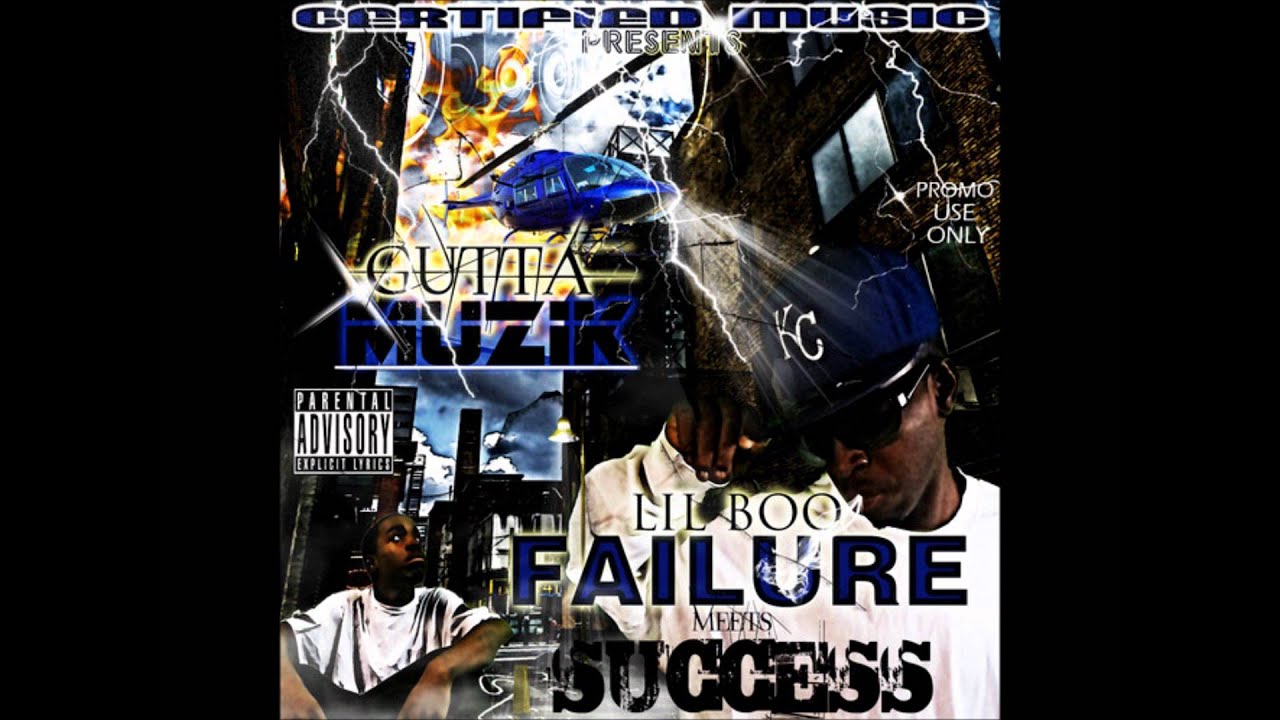 Lil Boo - Check Out My Fresh
