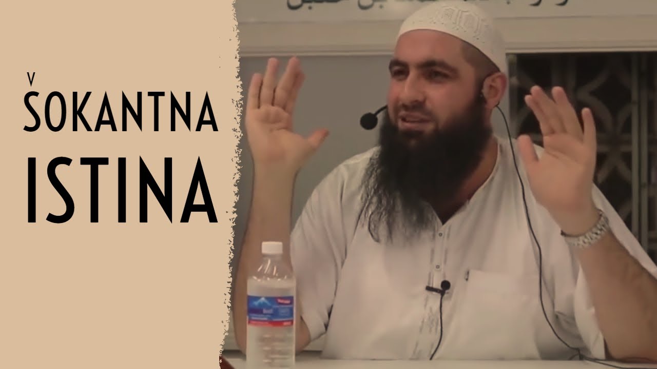 ŠOKANTNA istina o muslimanskoj omladini! | Mohammad Hoblos