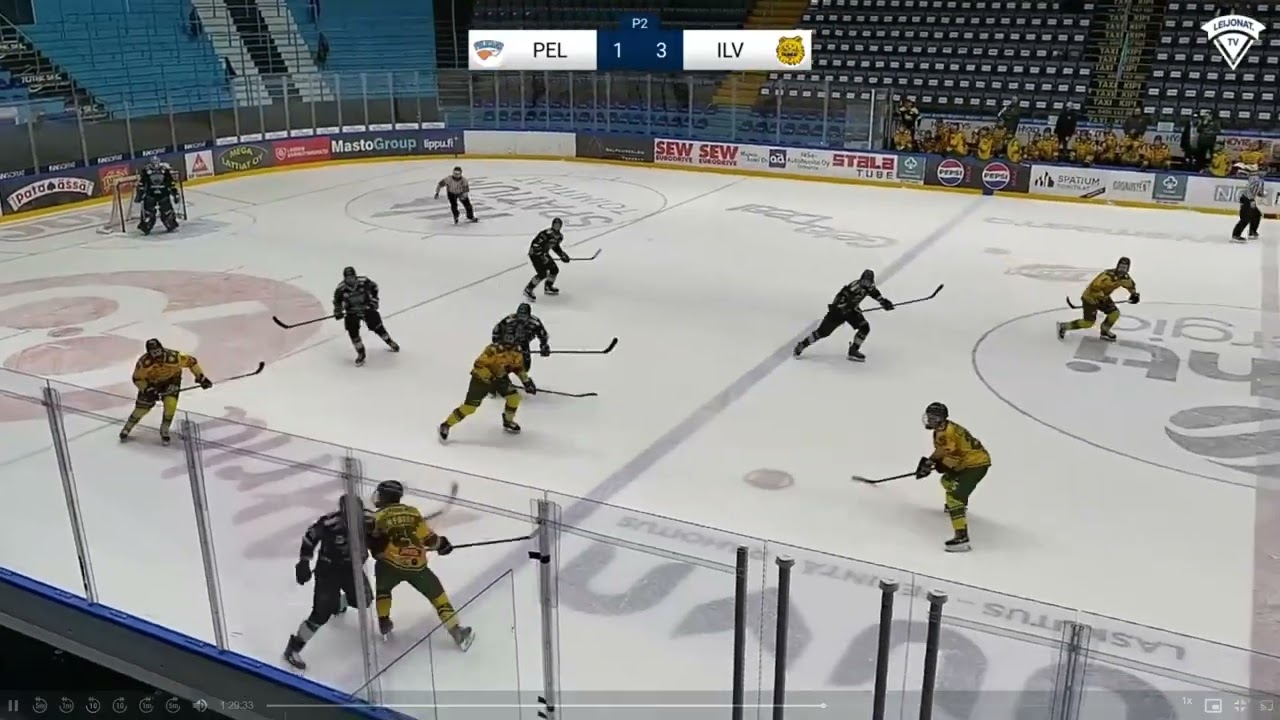 Juho Nyberg U18SM 4 games