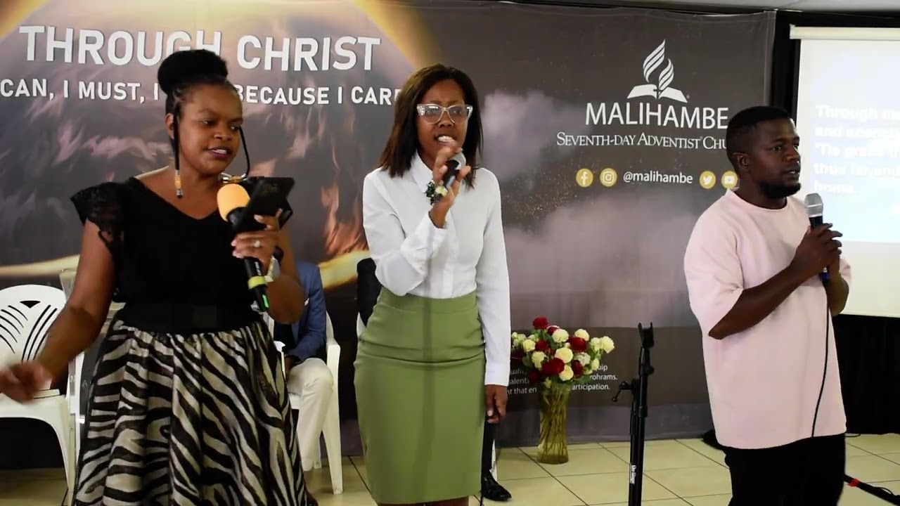 Amazing Grace - Malihambe Worship