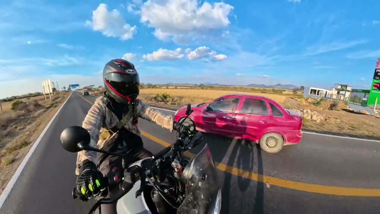MotoVlog #1: Quién soy, por qué empecé y mi primera ruta a Lagunas de Servín