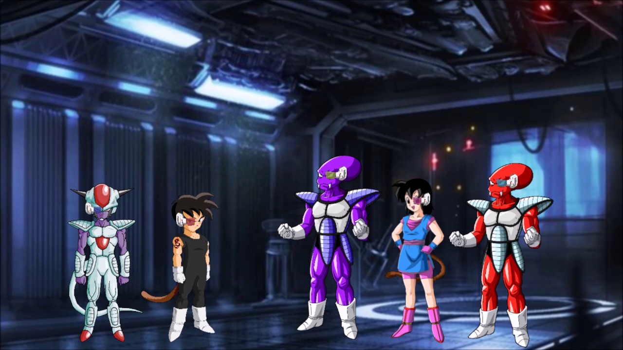 Dragonball Internal Power Folge 251 Neue Vorräte