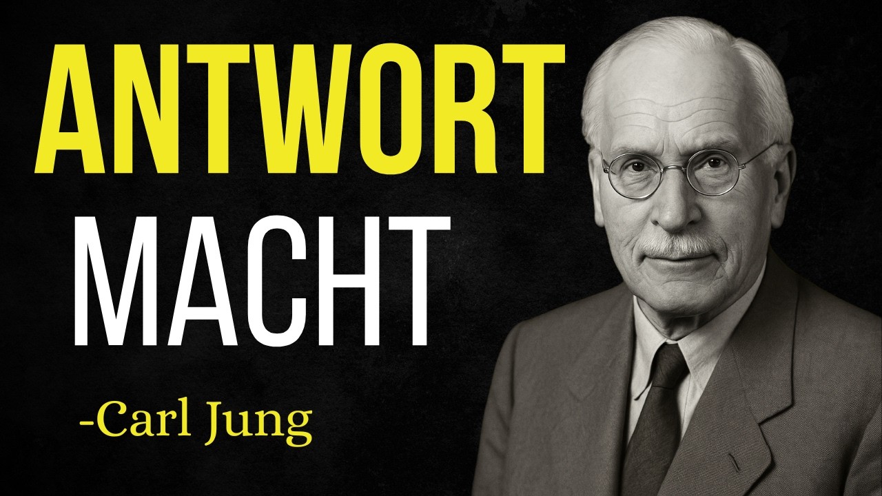 So antwortest du, wenn er nach der Funkstille schreibt | Carl Jung