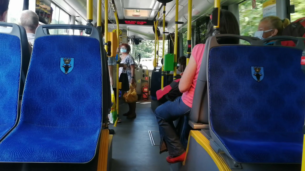 Scania CN280UB 4x2 EB 10,9 #402 (MZK Żywiec - linia 17)