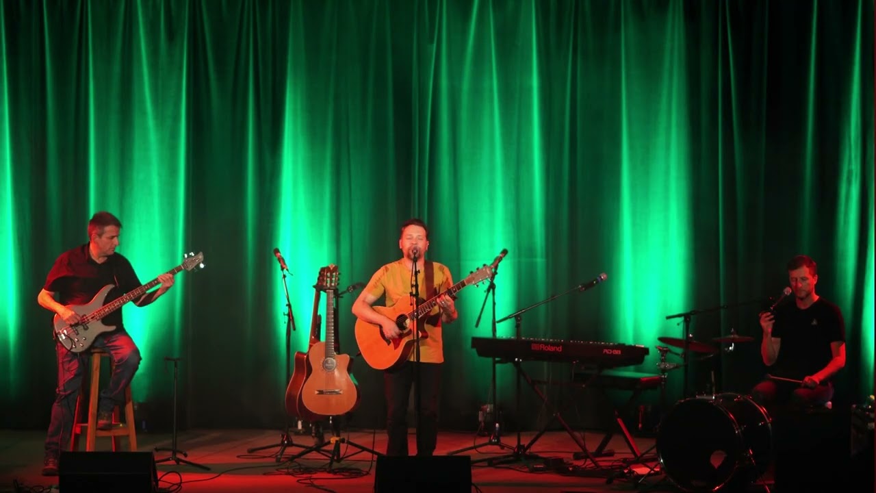 La Sève (live) -Jipé Laroche #chansonfrancaise ,#live ,#auteurcompositeurinterprete 