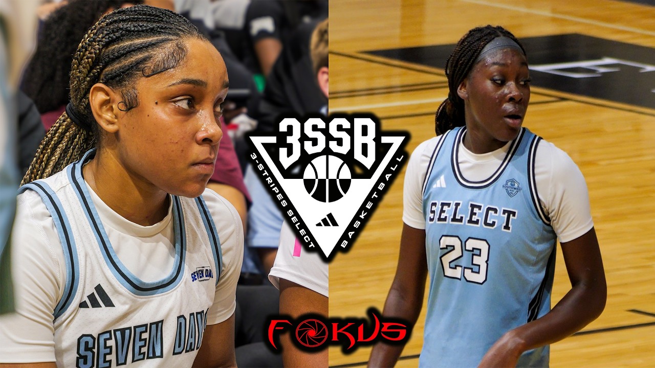 7 Days 17U Vs. Southwest Select 17U 3SSB Women's Road To Palmetto Championship 2026