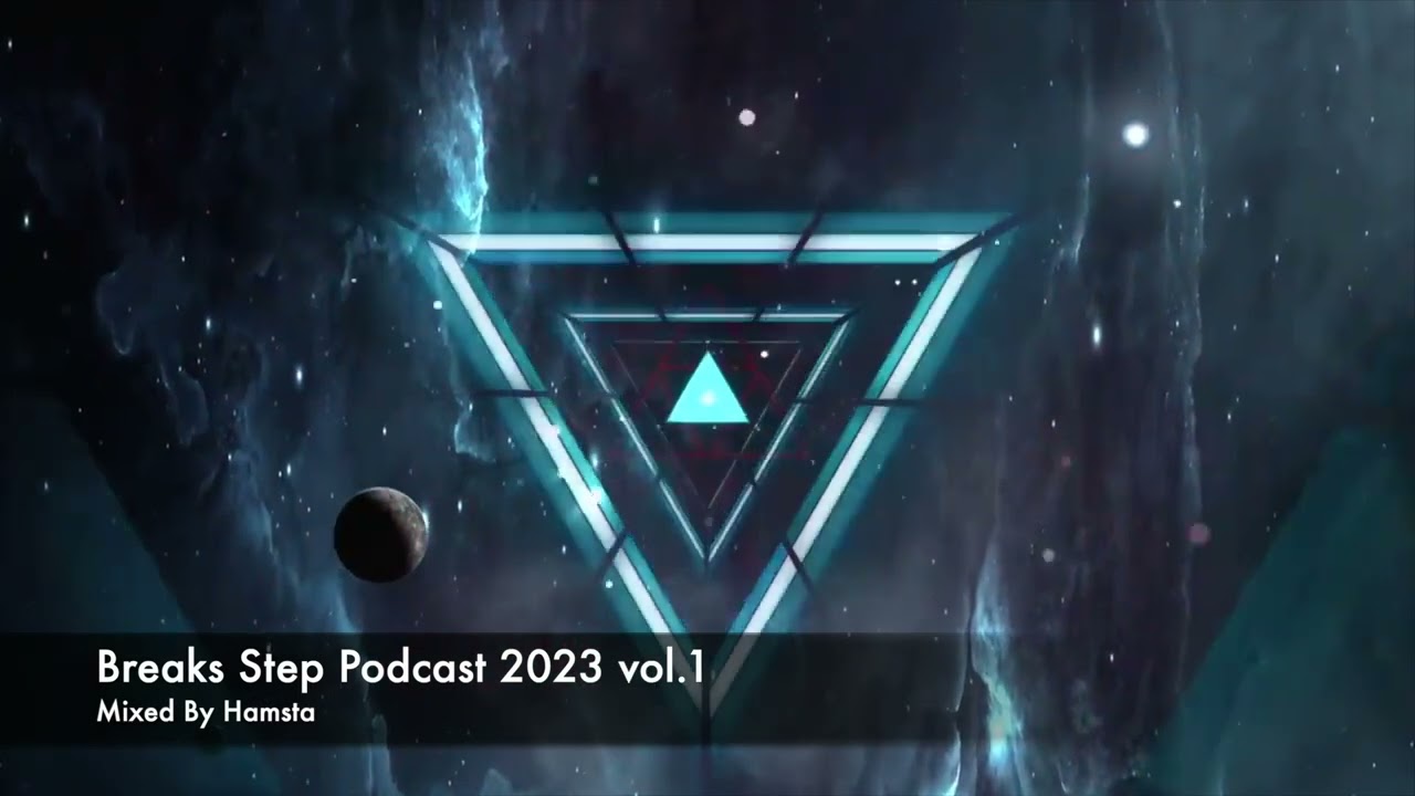Unlock the Future of Breakbeat with the Breaks Step Podcast 2023!
