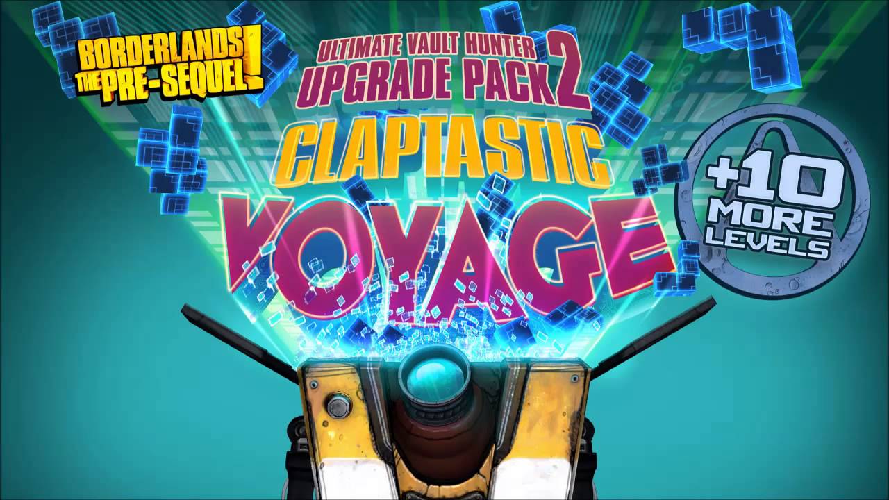 [BL:TPS] Claptastic Voyage -  Its clappie song