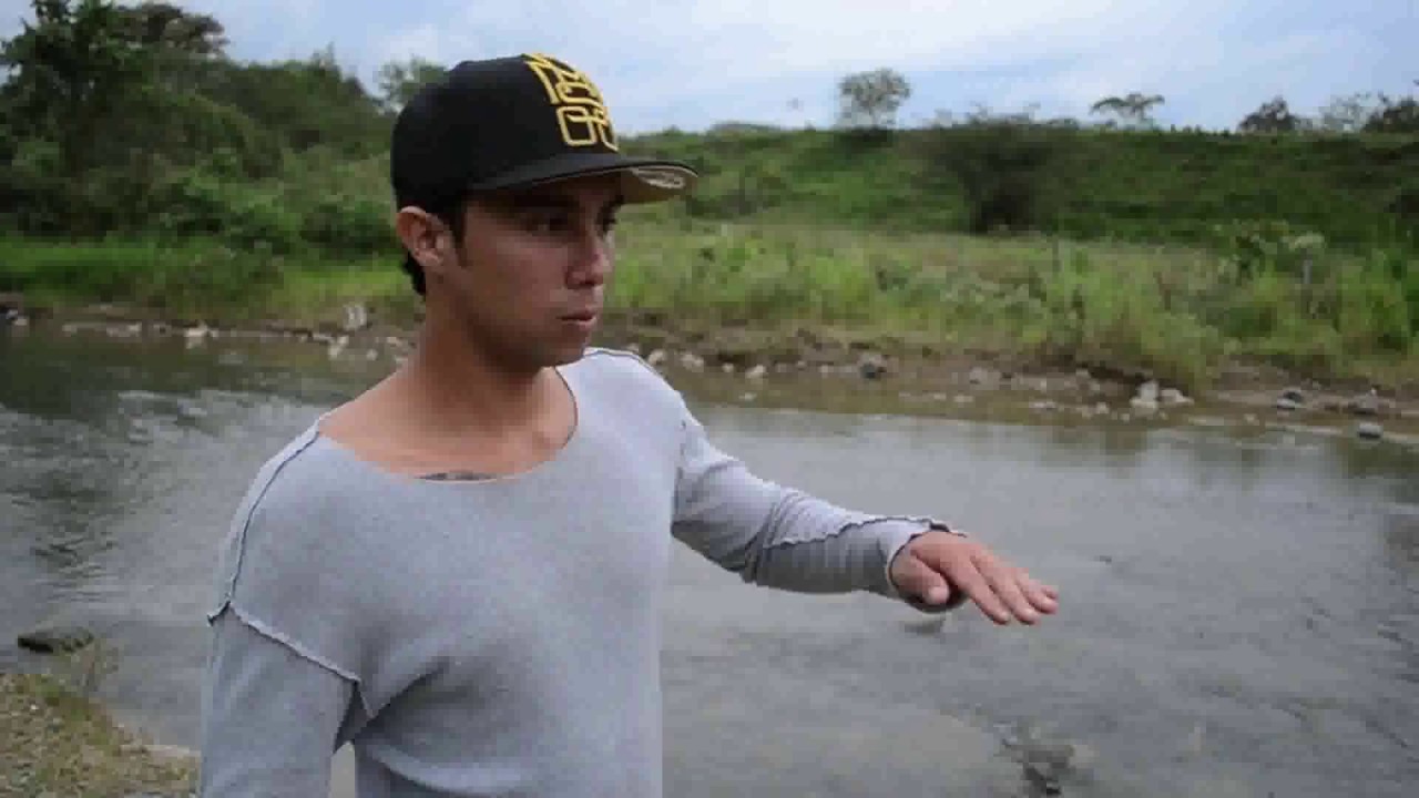 OJOBMX   Como hacer lookdown con Cristian Porras