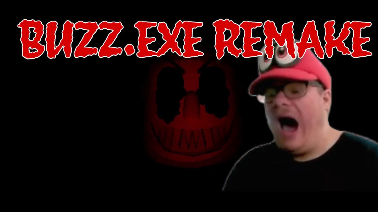 BUZZ.EXE IS BACK IN 2025!!! | BUZZ.EXE REMAKE 2025