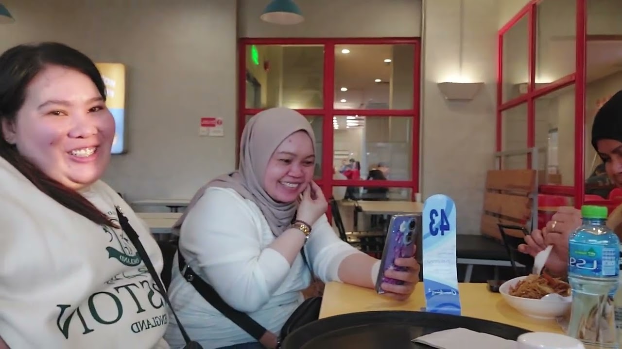 Naglakad lakad kmi sa Salmiya 