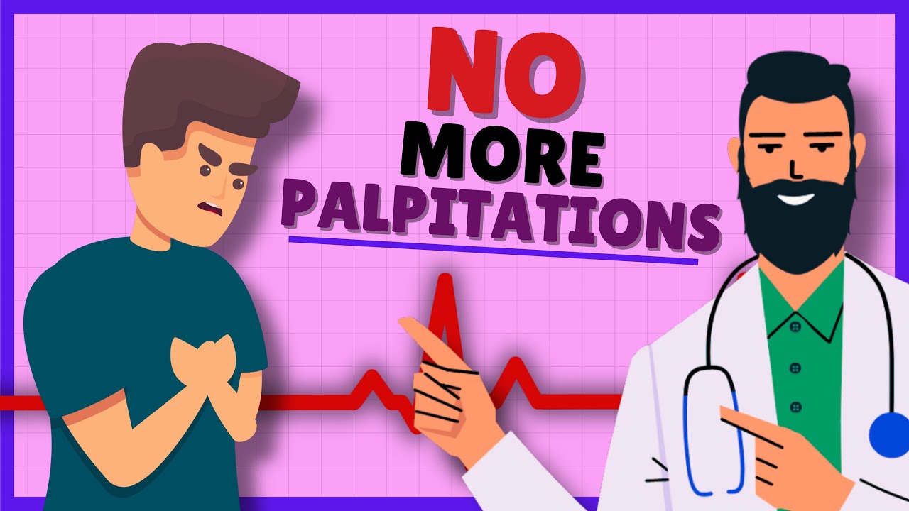 The #1 Remedy for Heart Palpitations