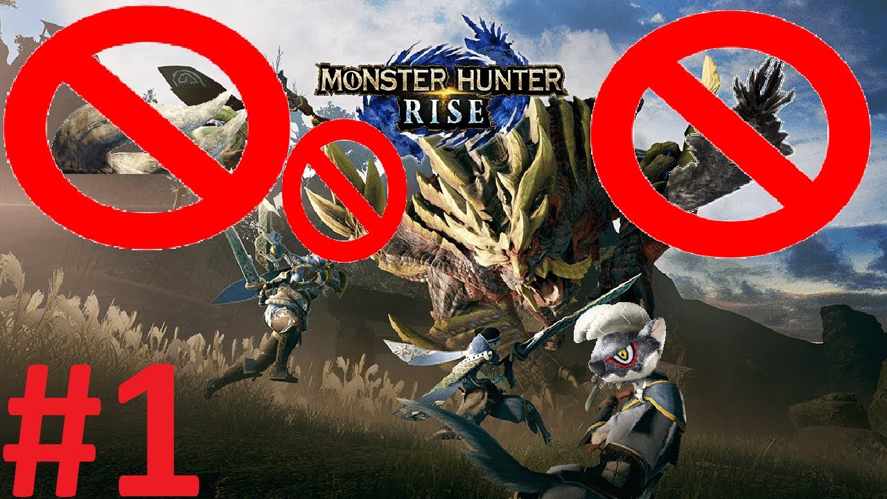 How Many Part Breaks Are Required To Beat Monster Hunter Rise? #1