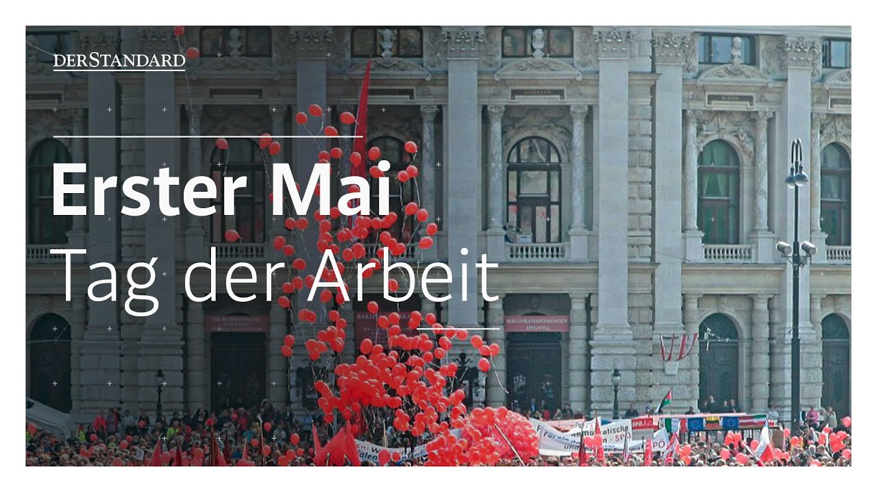 1. Mai: Warum der Tag der Arbeit ein Kampftag ist