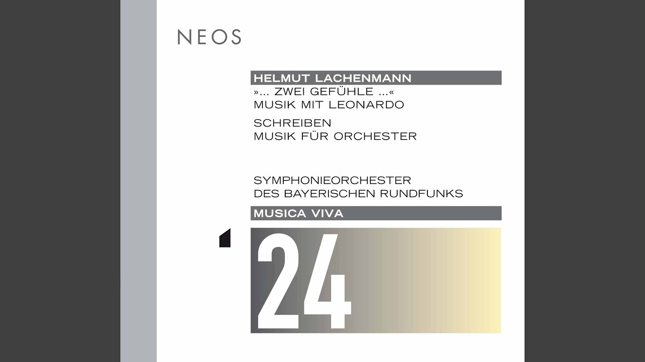 … zwei Gefühle …, Musik mit Leonardo