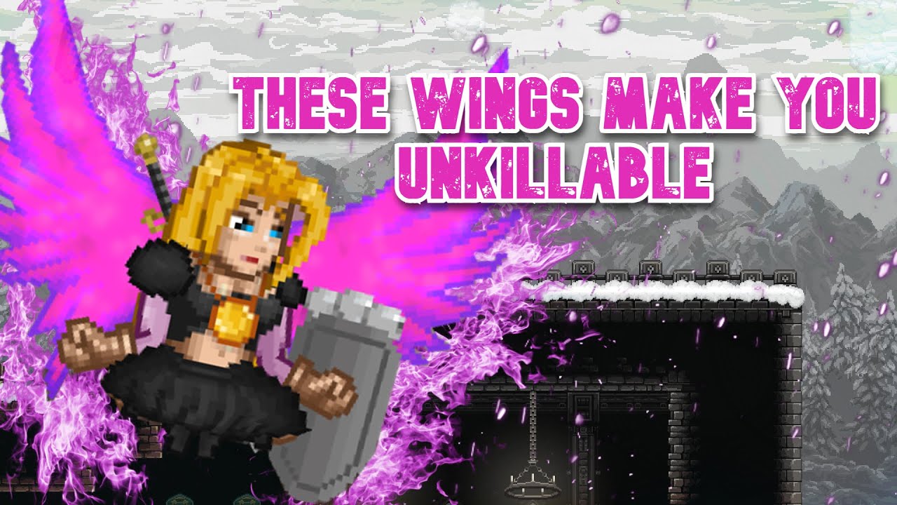 Killing Pros with the New Sakura Wings! | Gobattle.io Montage