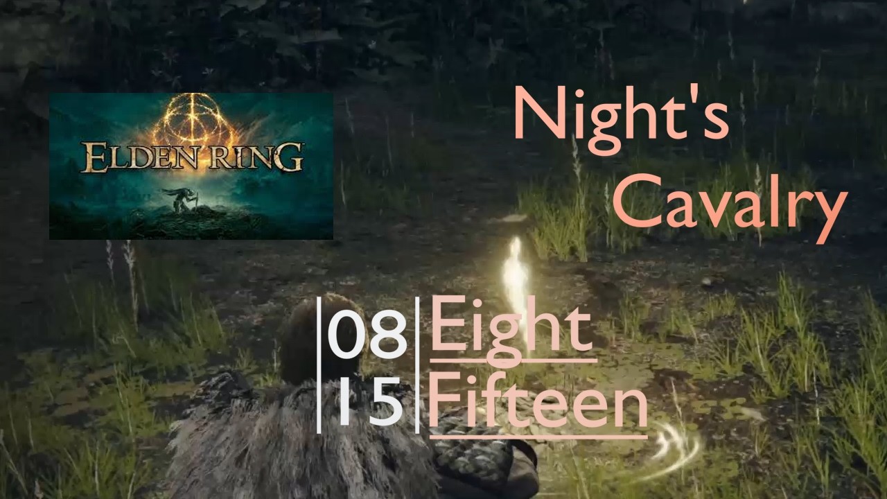Night's Cavalry Boss Fight - Elden Ring