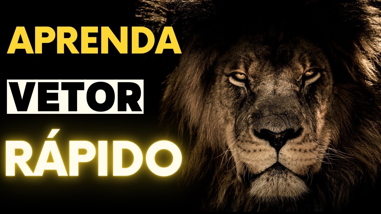 Como vetorizar uma imagem rápido no Corel Draw | Passo a Passo Completo | Vetor