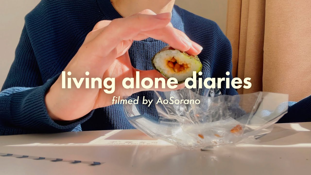 INFJの日常vlog