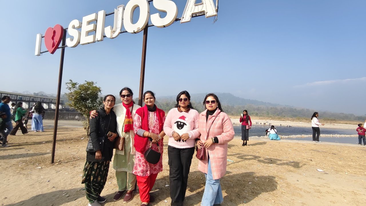 Seijosa Picnic spot at Kameng district  of Arunachal Pradesh #natural beauty 😊❤️👍