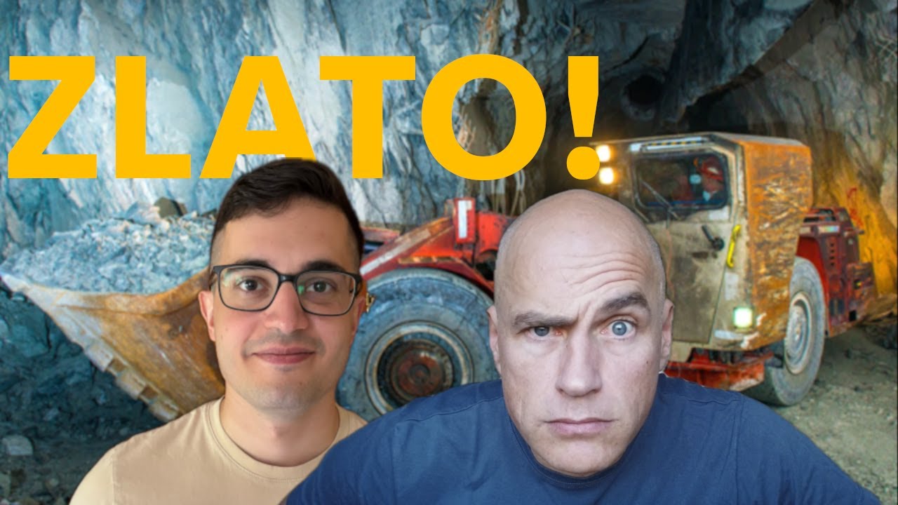 ZLATO! Cyklus zlata a zlat&yacute;ch ťažiarov. Pred&aacute;vať či kupovať? Ako kupovať v men&scaron;&iacute;ch objemoch a čo?