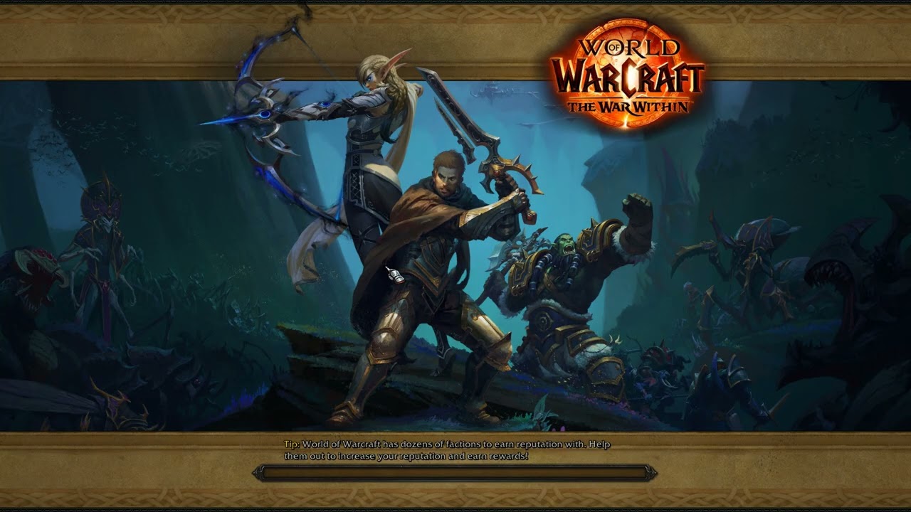 World Of Warcraft Vault check 2.4.26