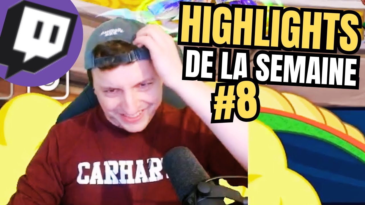 J'AI RATÉ TOUS MES STRIPS | HIGHLIGHTS DE LA SEMAINE #8 | Summoners war