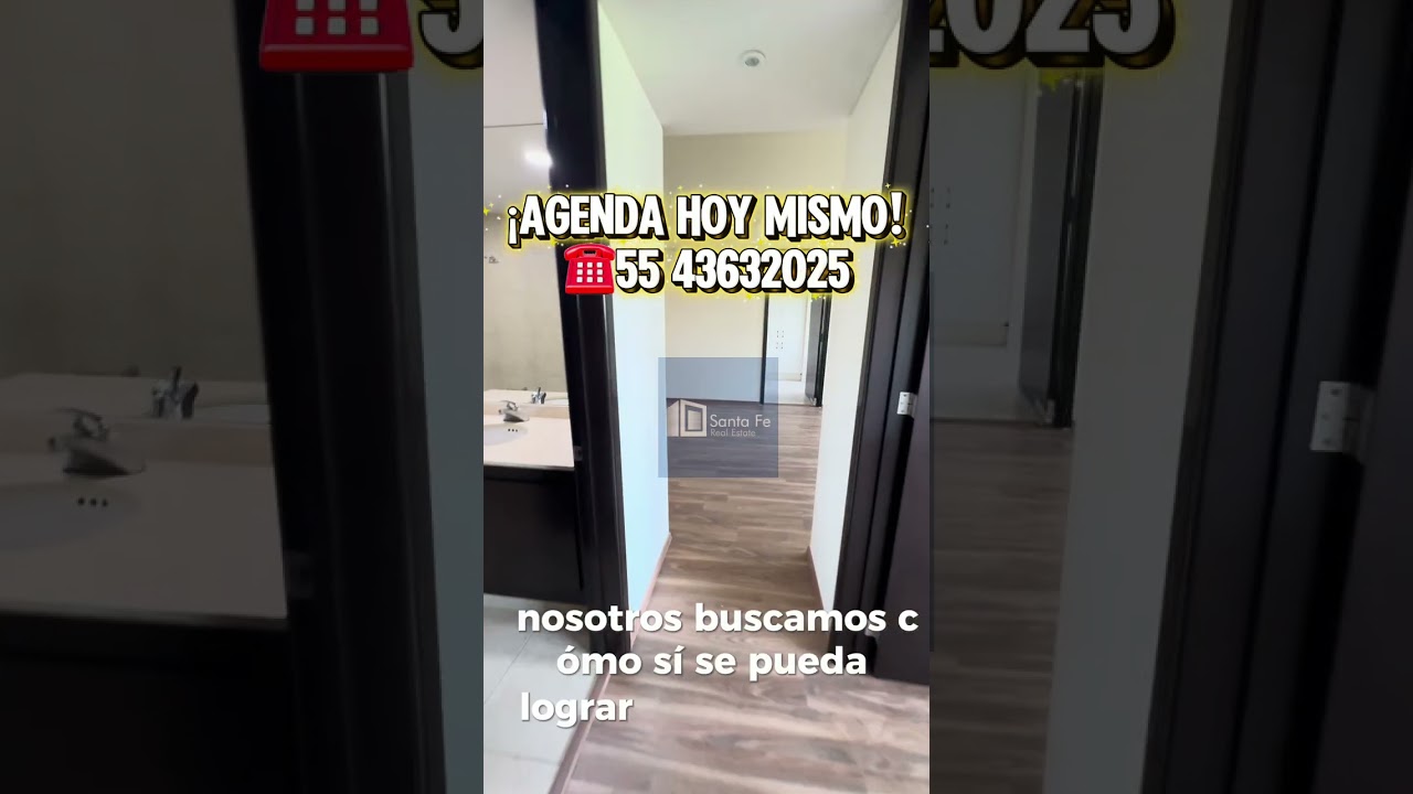 Departamento en Renta Polanco. 
