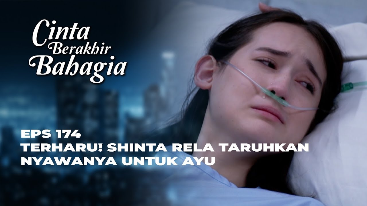 ADISTY KHAWATIR BANGET! OPERASI AYU & SHINTA GAGAL? - CINTA BERAKHIR BAHAGIA EPS 174