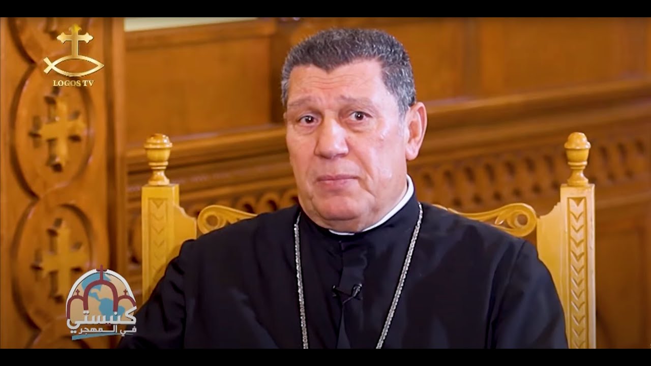 لقاء هام مع المعلم إبراهيم عياد من  لوس أنجلوس عن الالحان وأولادنا في المهجر- كنيستي في المهجر