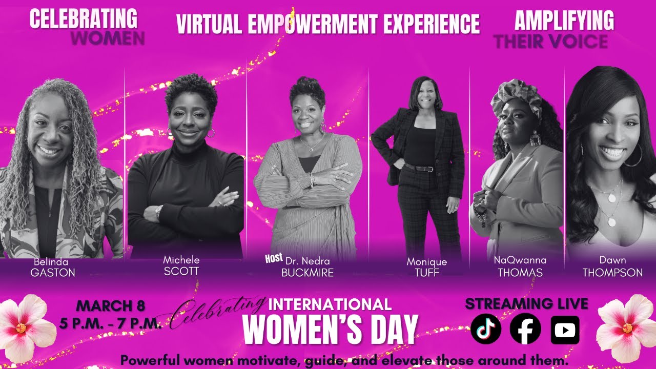 Celebrating Women / Amplifying their Voices