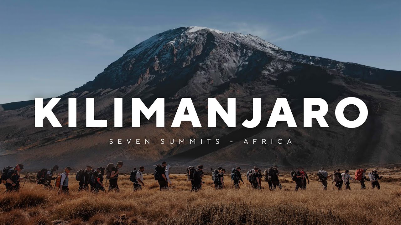 Kilimanjaro - Roof of Africa | Elite Exped | Tanzania | Uhuru Peak | Seven Summits