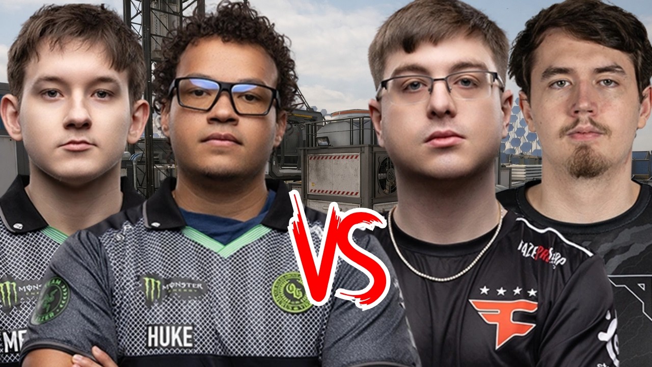 OpTic vs FaZe SCRIMS Was Straight WAR From Start to Finish 🔥