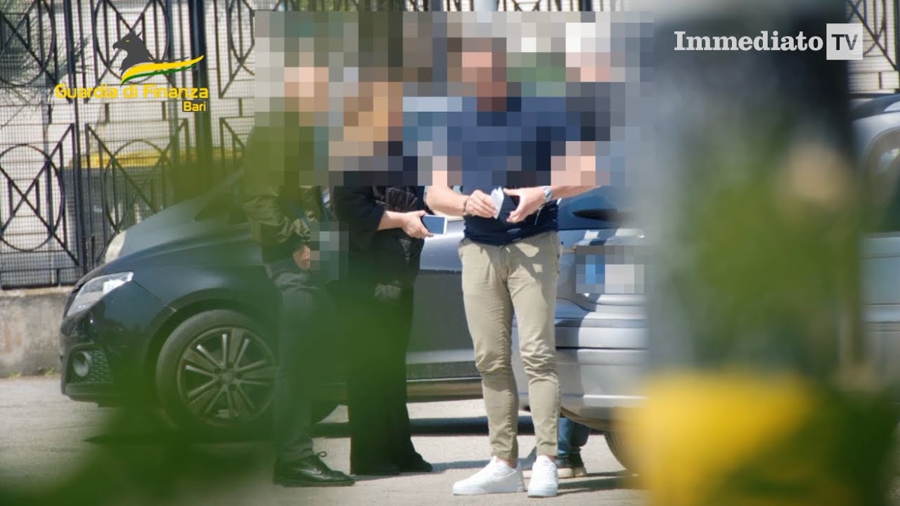 DENUNCIA USURAIO E FA SCATTARE INCHIESTA: 4 ARRESTI TRA TRANI E BARLETTA, SEQUESTRI PER 3,5 MILIONI