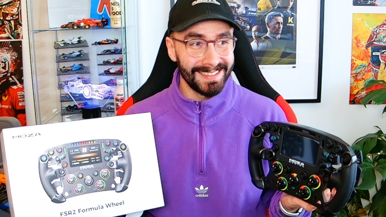 Mein NEUES LENKRAD (1500€)