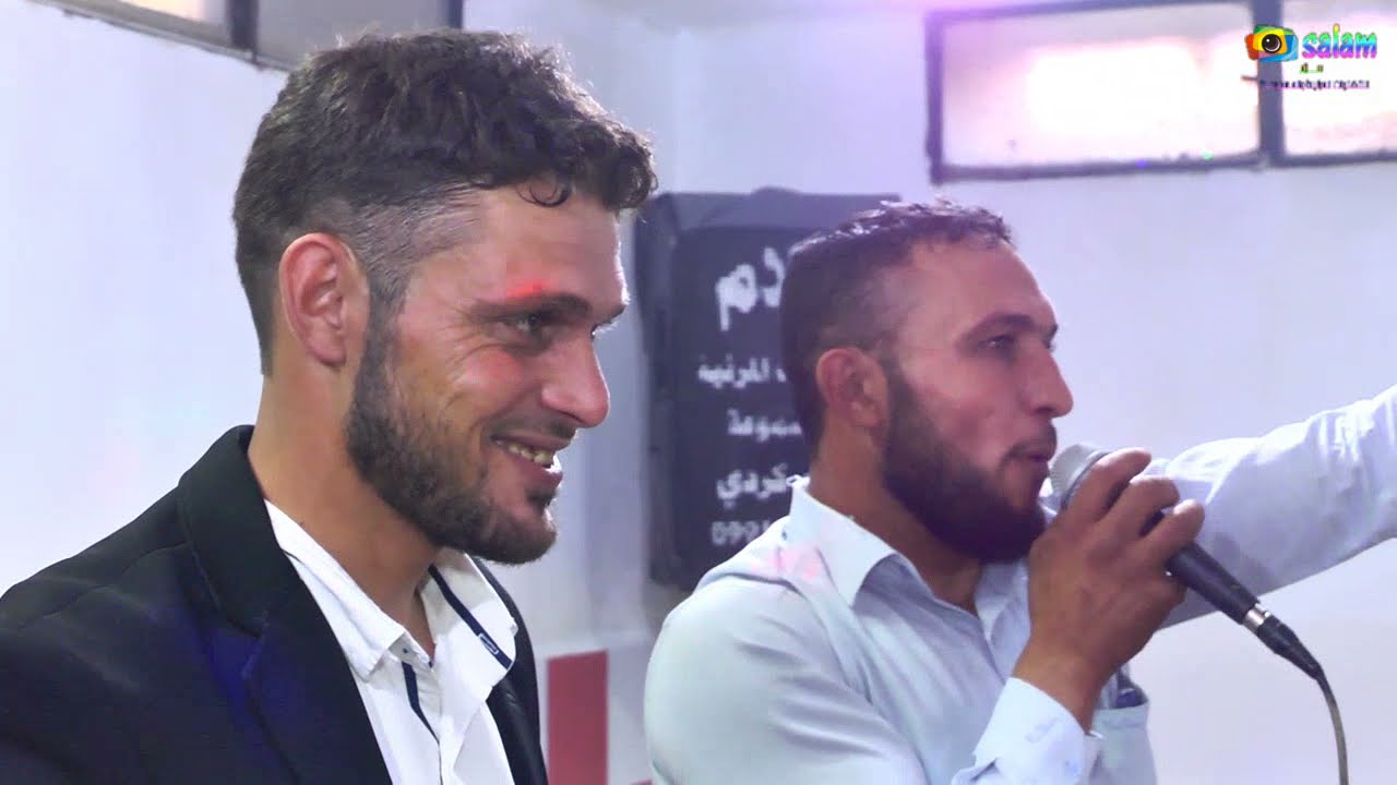 عقد قران العريس غزال ميزر 2 زياد ميزر