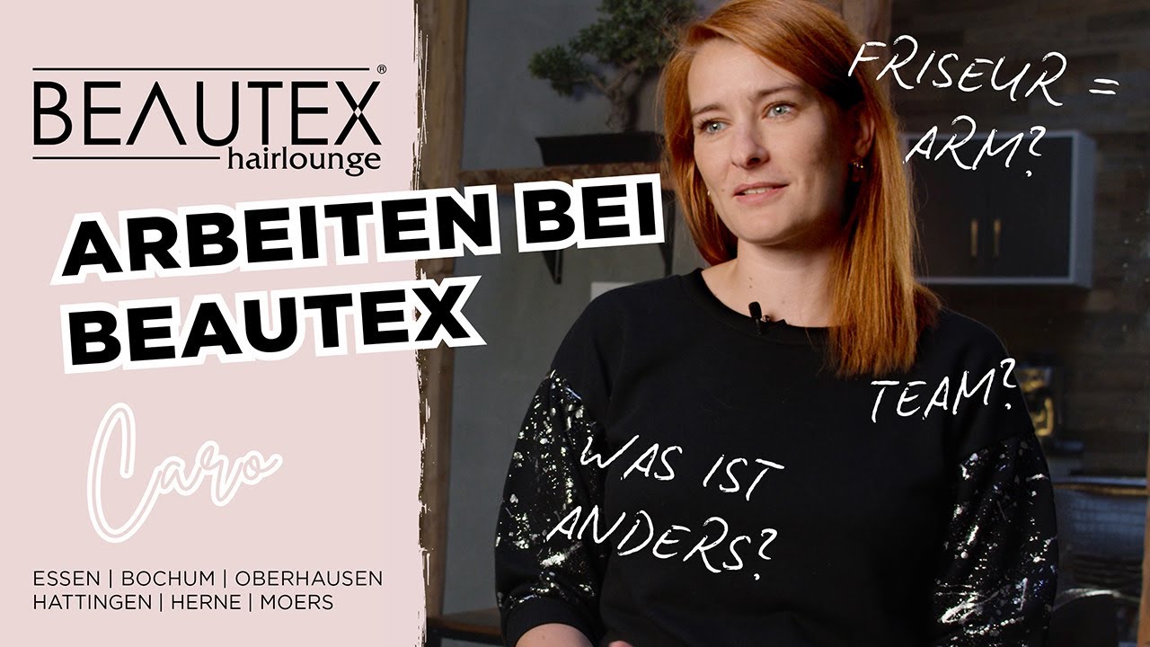 Perspektive bei BEAUTEX - Von einer Teilzeitkraft zur Führungsperson